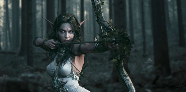 伊利丹追求嫂嫂一万年 却从未变心的原因