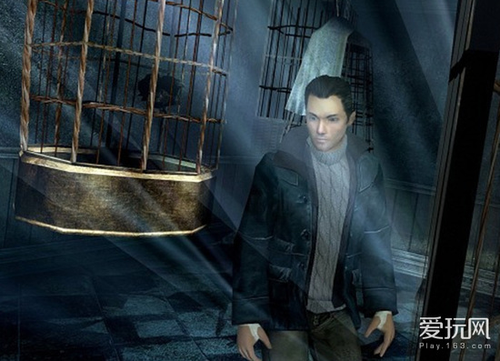 Quantic Dream经典游戏《靛青预言》将登陆PS4