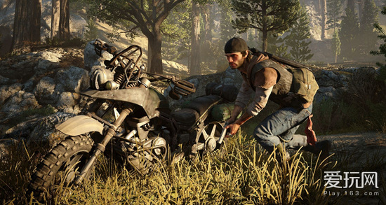 Bend工作室《Days Gone》新情报 世界末日降临