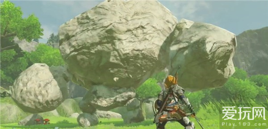 E3 2016《塞尔达传说》最新预告 副标题正式确定