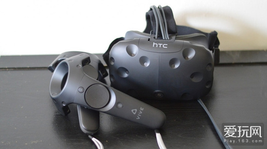 Valve火力全开搞VR 正在研发下一代HTC Vive