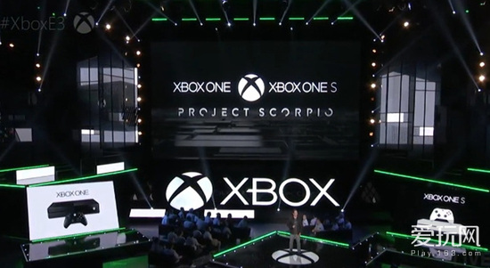 《最终幻想15》将专门为Xbox天蝎座特别优化