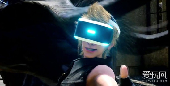田畑端：《最终幻想15》VR版是DLC 有更多VR DLC