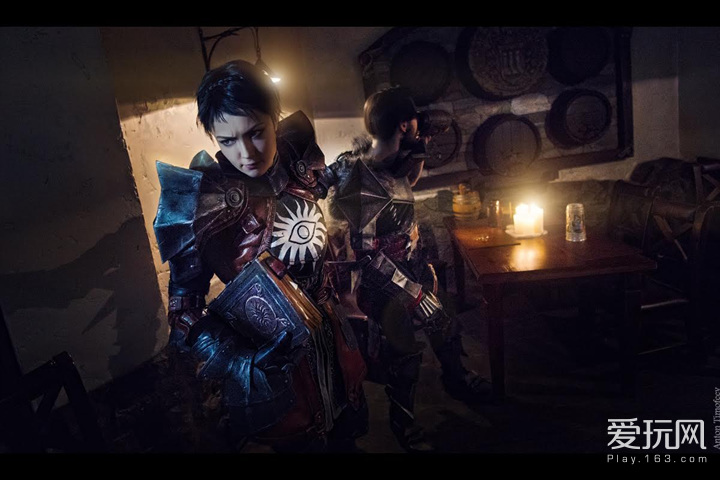 《龙腾世纪》COS