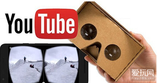YouTube：未来邀请最受欢迎的订阅号来做VR内容