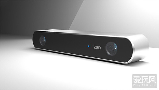 ZED Camera面世！移动端VR空间定位缺陷的救星