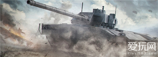 俄罗斯载具网游《装甲战争》上线新模式战争之王