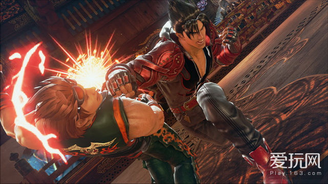 《铁拳7》情报流出 过场动画可由玩家进行操作