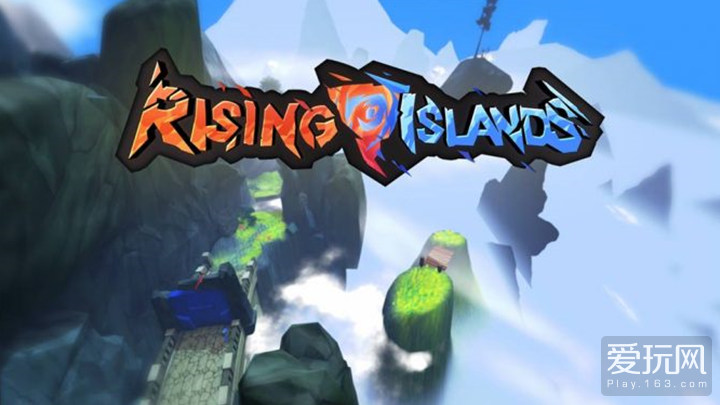 跑酷游戏《飞升岛》公布最新视频 8月登陆Steam