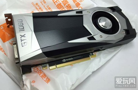 Nvidia GTX 1060公版散热器曝光 居然也是泰坦皮