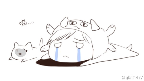 DOTA2 GL漫画“燃烧军团”倒了还有军团再临！