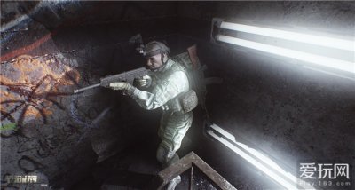 俄罗斯射击网游《逃离塔科夫》曝光全新截图