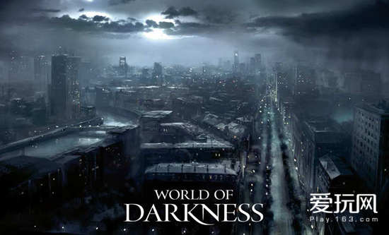 吸血鬼题材网游《黑暗世界》将推出系列纪录片