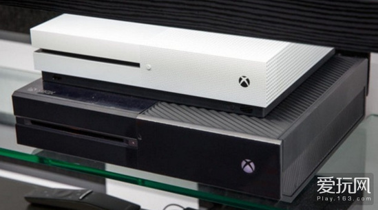 玩家质疑Xbox One S虚假宣传：根本就没那么小