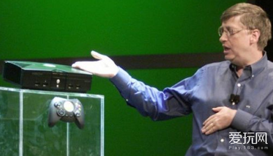 比尔·盖茨曾怒斥初代Xbox是对他的一种侮辱