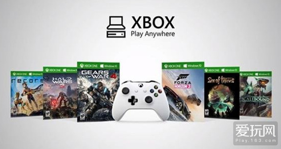 Xbox Play Anywhere九月上线 平台间支持同步