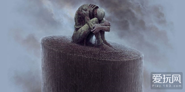 恐怖游戏《蔑视（Scorn）》将于明年登录Steam