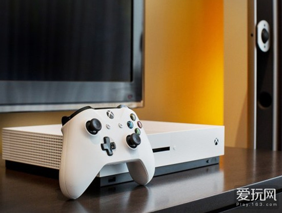 微软：Xbox One S支持UHD电视 游戏插值4K显示