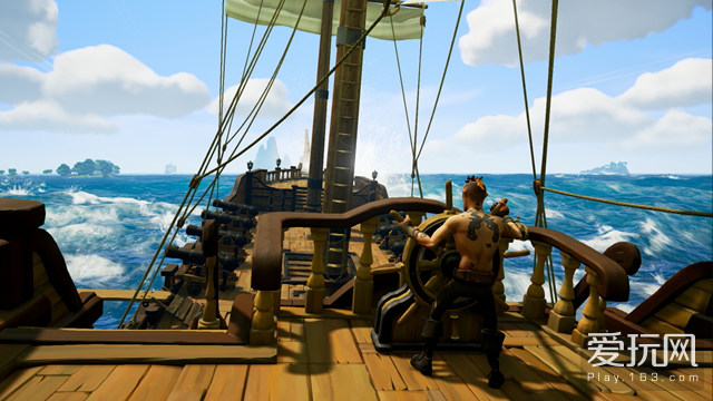 《海贼》公布最新游戏视频 八音盒小调令人沉醉
