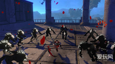 《RWBY戮兽之蚀》游戏截图