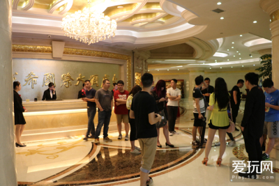 DOTA2 ti6中国区预选赛赛前花絮