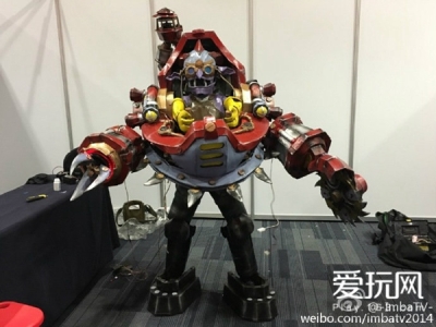 马尼拉特锦赛COSPLAY