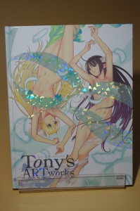 tony光明画集欣赏