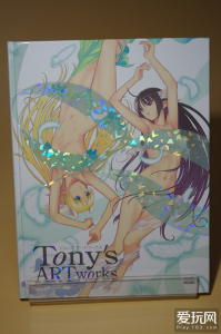 tony光明画集文章页用图